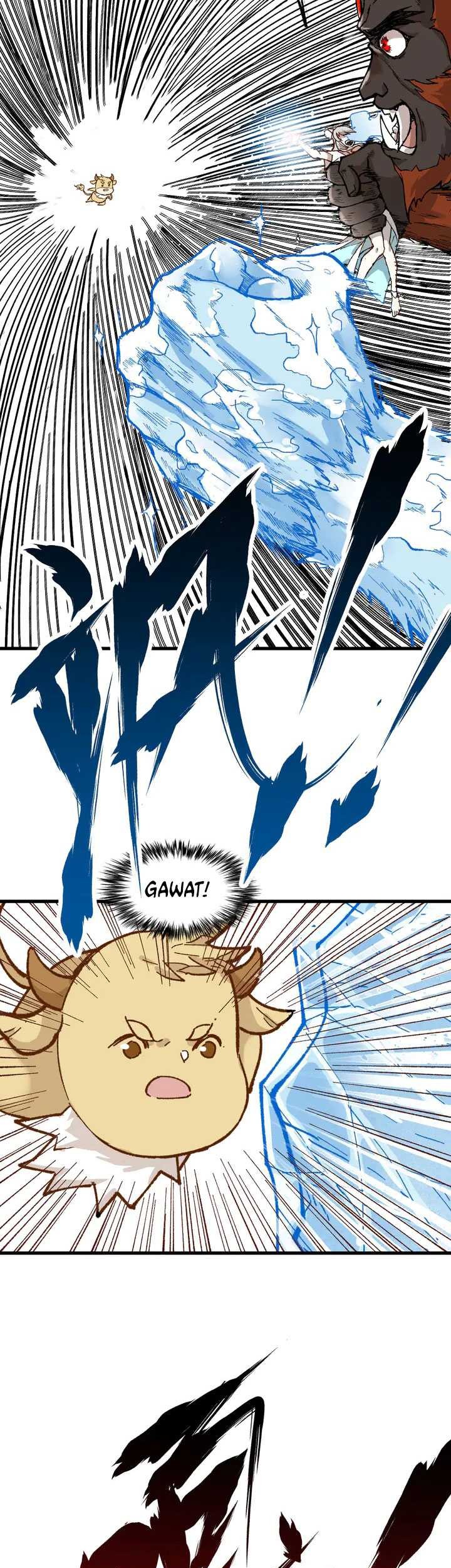 The Sacred Ruins Chapter 98 Gambar 42