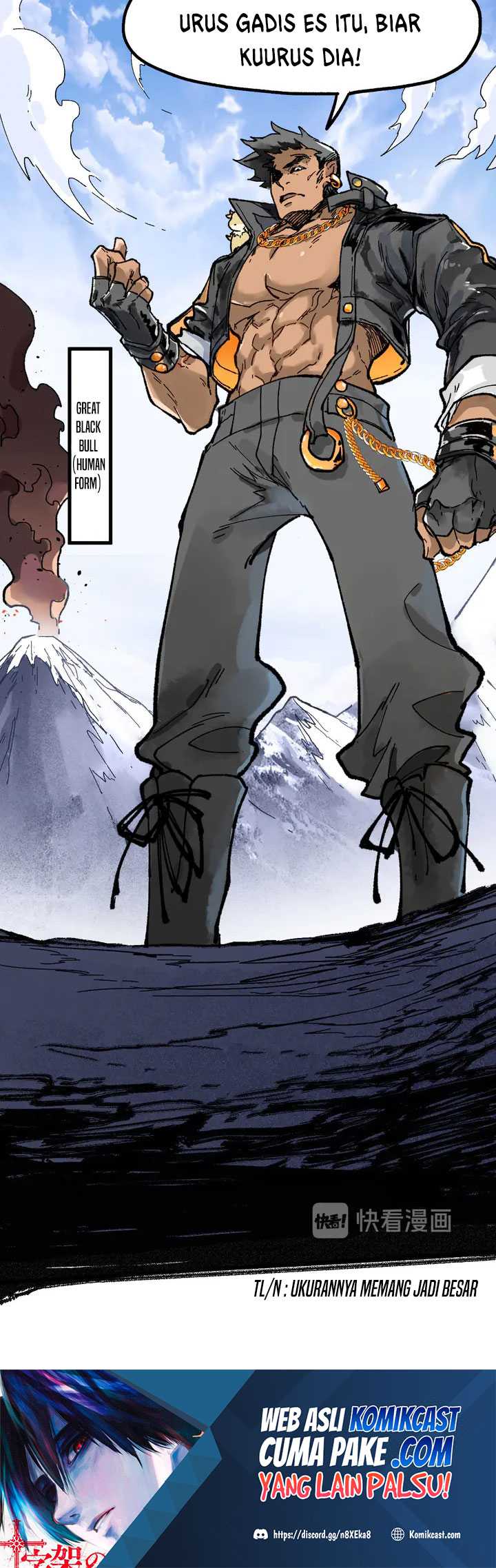 The Sacred Ruins Chapter 98 Gambar 51