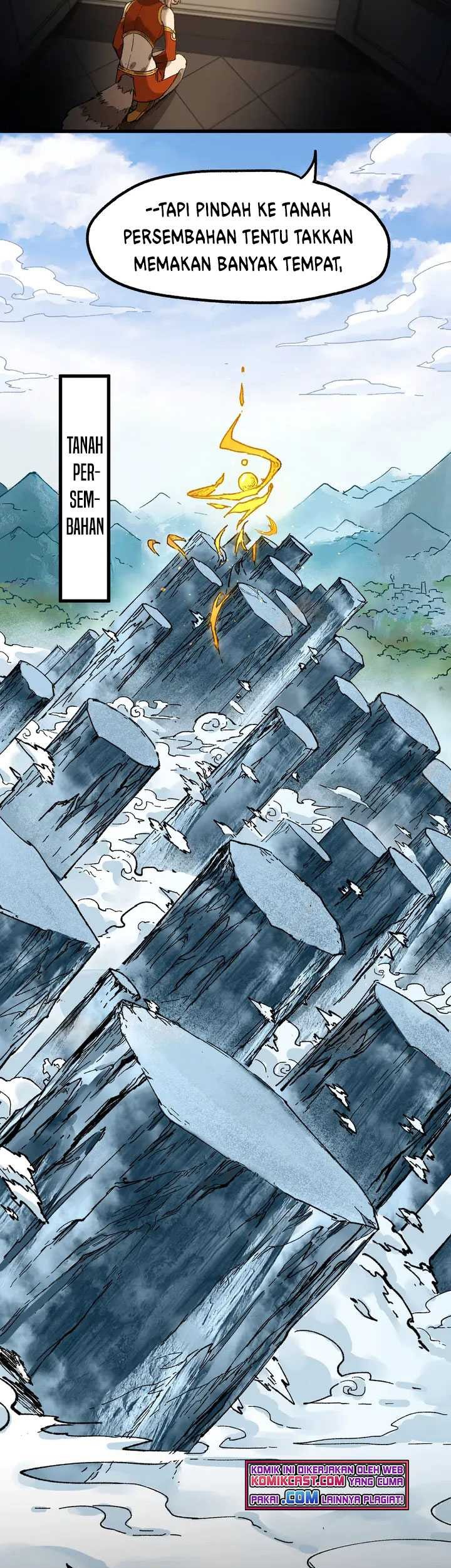 The Sacred Ruins Chapter 98 Gambar 4