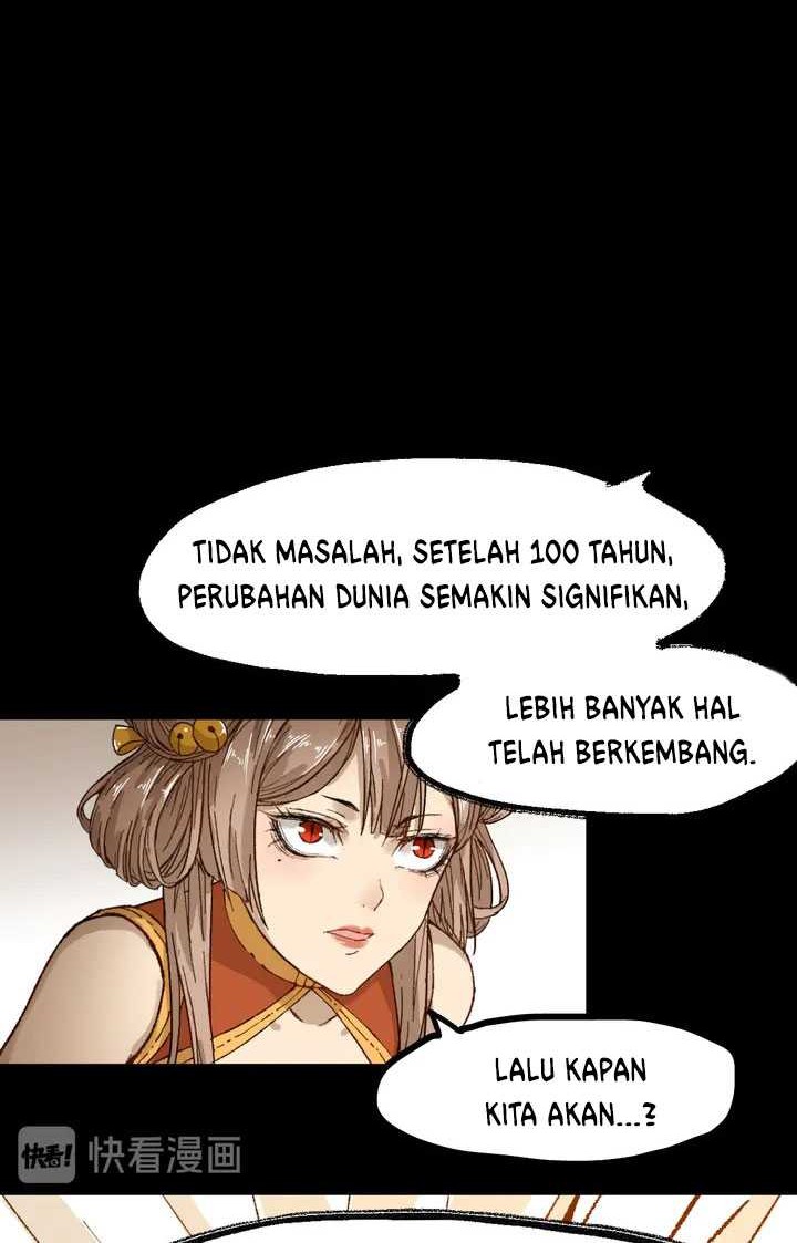 The Sacred Ruins Chapter 98 Gambar 7