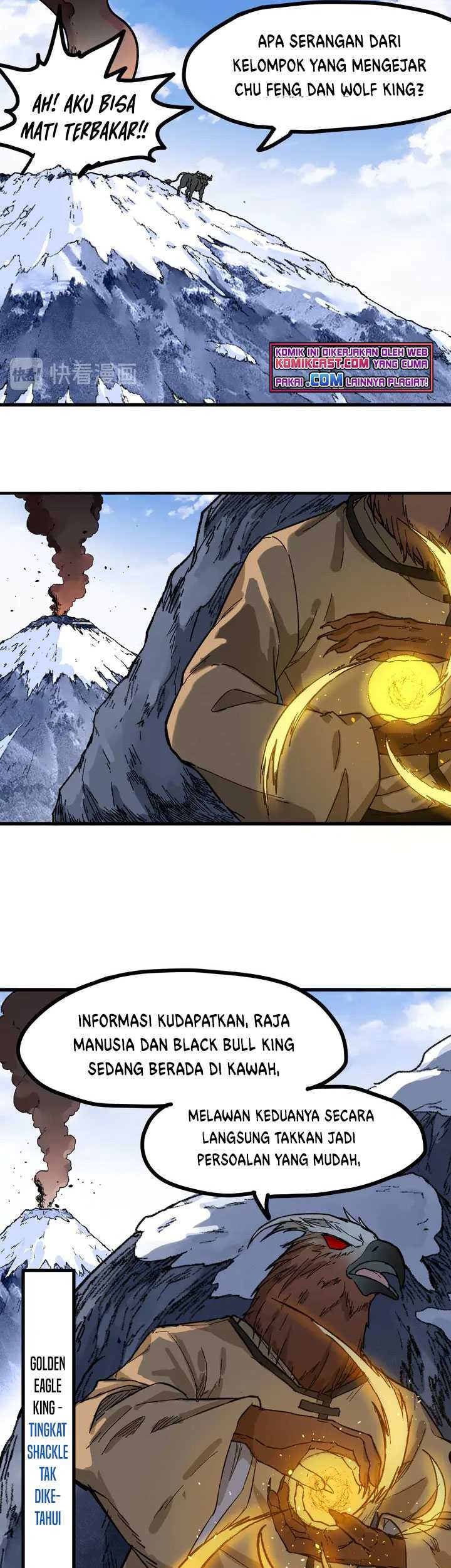 The Sacred Ruins Chapter 98 Gambar 10