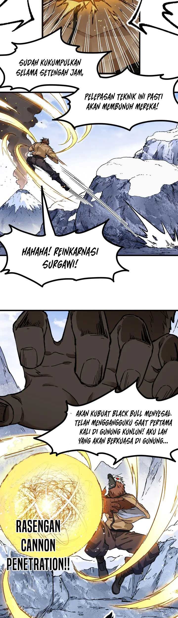 The Sacred Ruins Chapter 98 Gambar 12