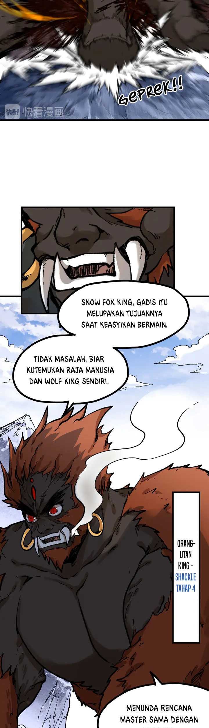 The Sacred Ruins Chapter 98 Gambar 14