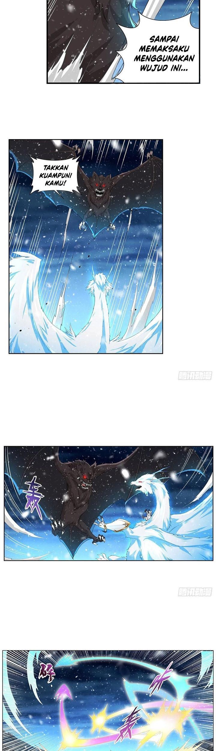 The Demon King Who Lost His Job Chapter 229 Gambar 12