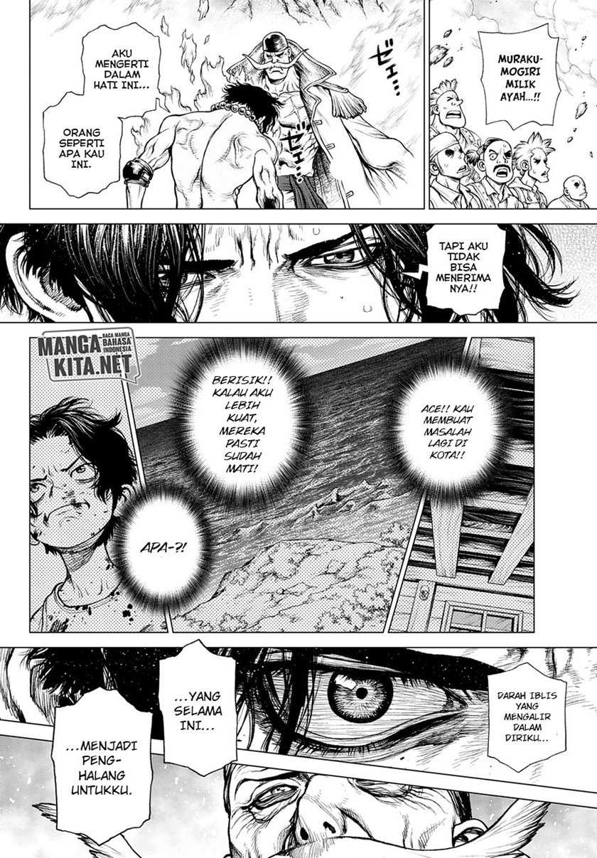 One Piece: Ace Story Chapter 04 Gambar 11