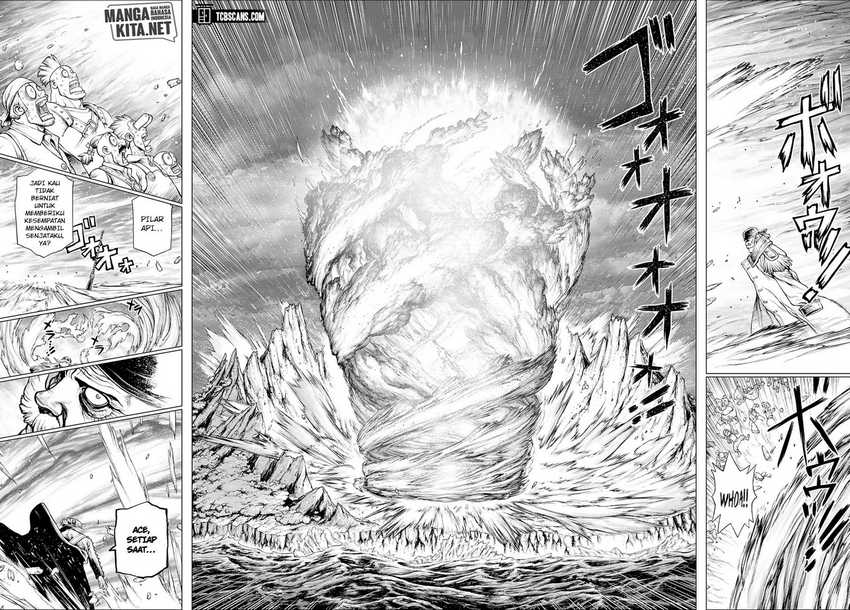 One Piece: Ace Story Chapter 04 Gambar 13