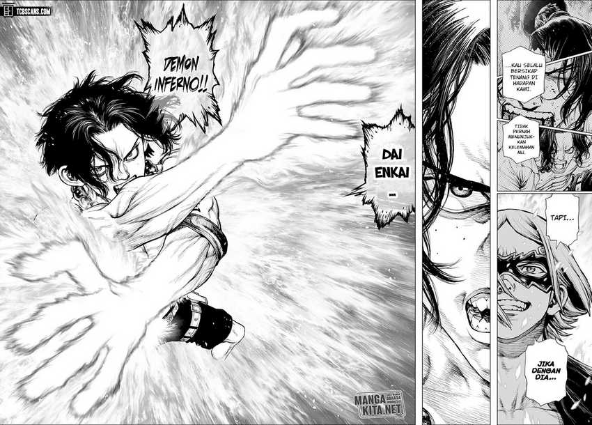One Piece: Ace Story Chapter 04 Gambar 14