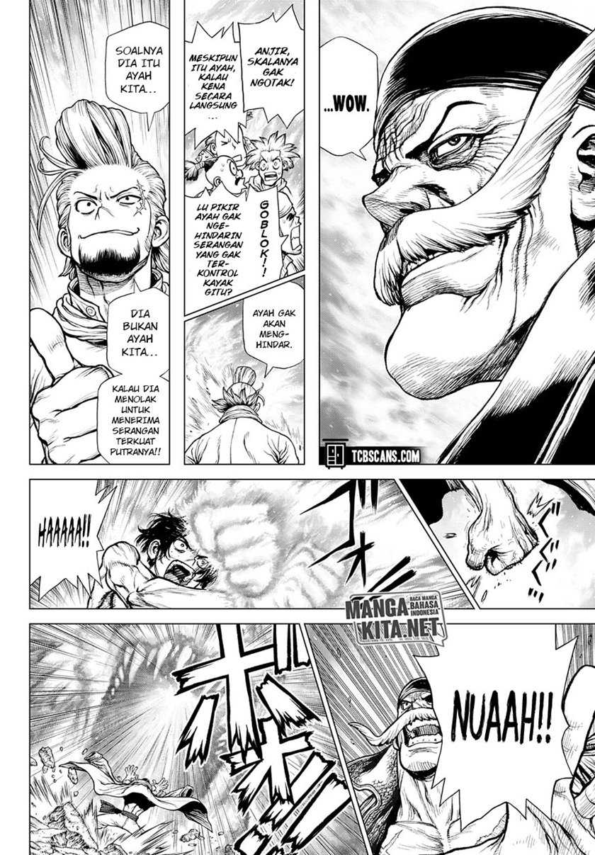 One Piece: Ace Story Chapter 04 Gambar 16