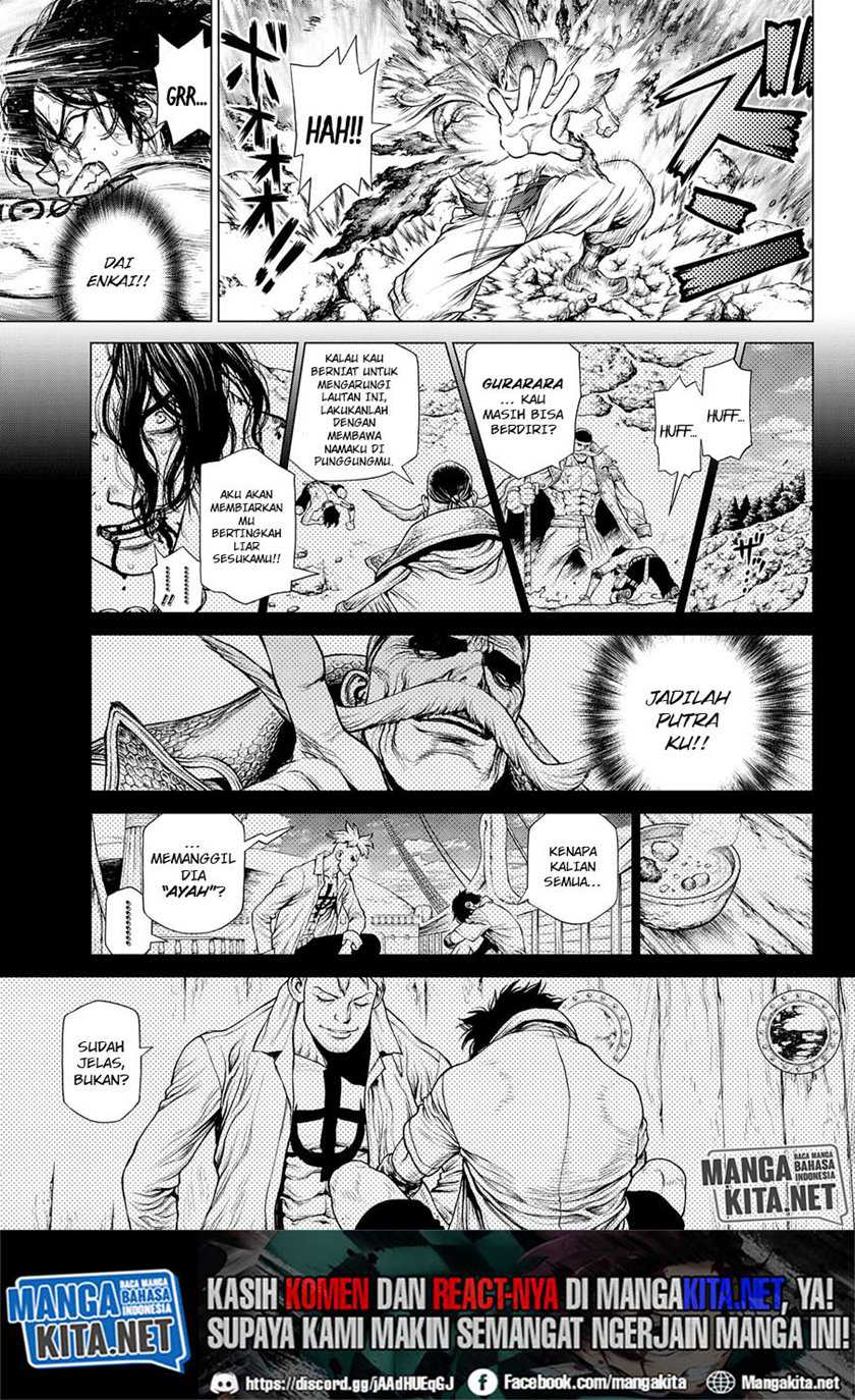 One Piece: Ace Story Chapter 04 Gambar 17