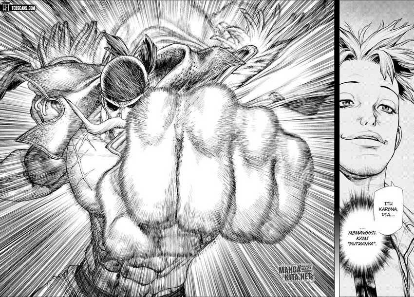 One Piece: Ace Story Chapter 04 Gambar 18
