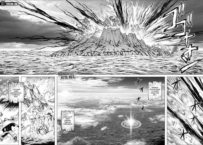 One Piece: Ace Story Chapter 04 Gambar 19