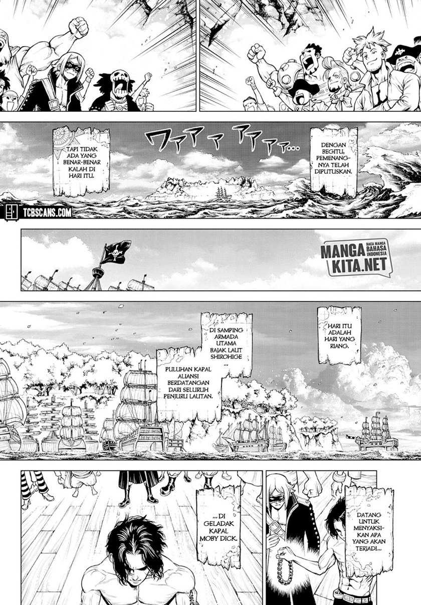 One Piece: Ace Story Chapter 04 Gambar 23