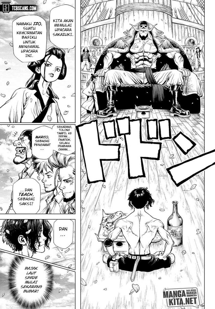 One Piece: Ace Story Chapter 04 Gambar 24