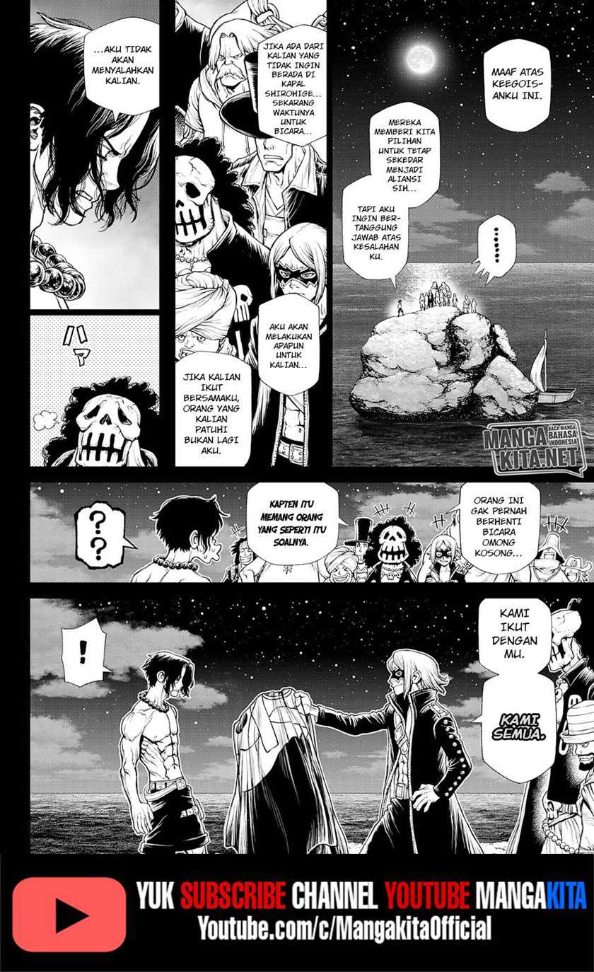 One Piece: Ace Story Chapter 04 Gambar 25