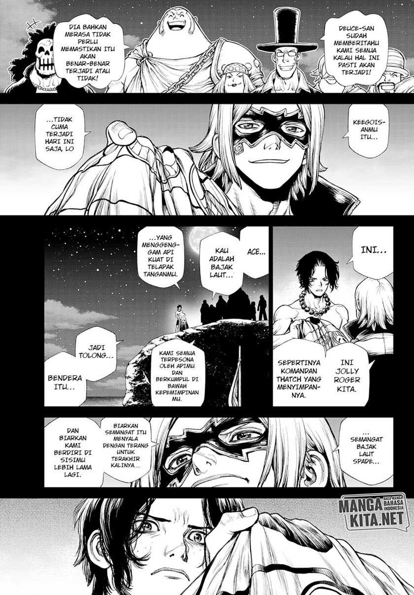 One Piece: Ace Story Chapter 04 Gambar 26