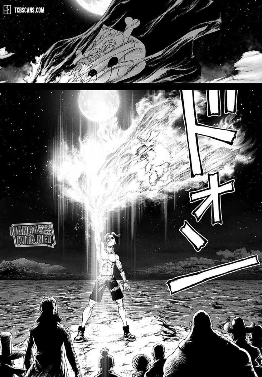 One Piece: Ace Story Chapter 04 Gambar 27