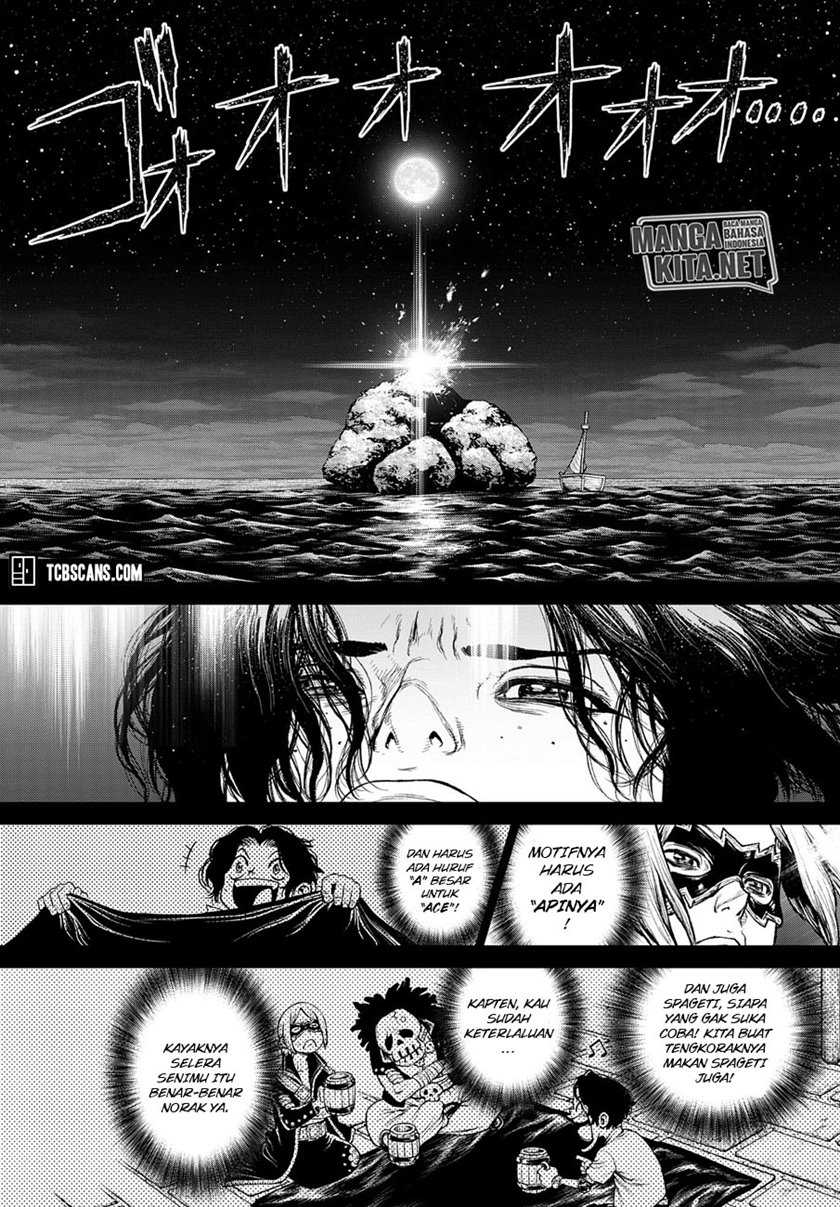 One Piece: Ace Story Chapter 04 Gambar 28