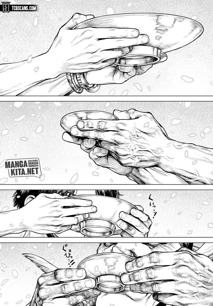 One Piece: Ace Story Chapter 04 Gambar 30