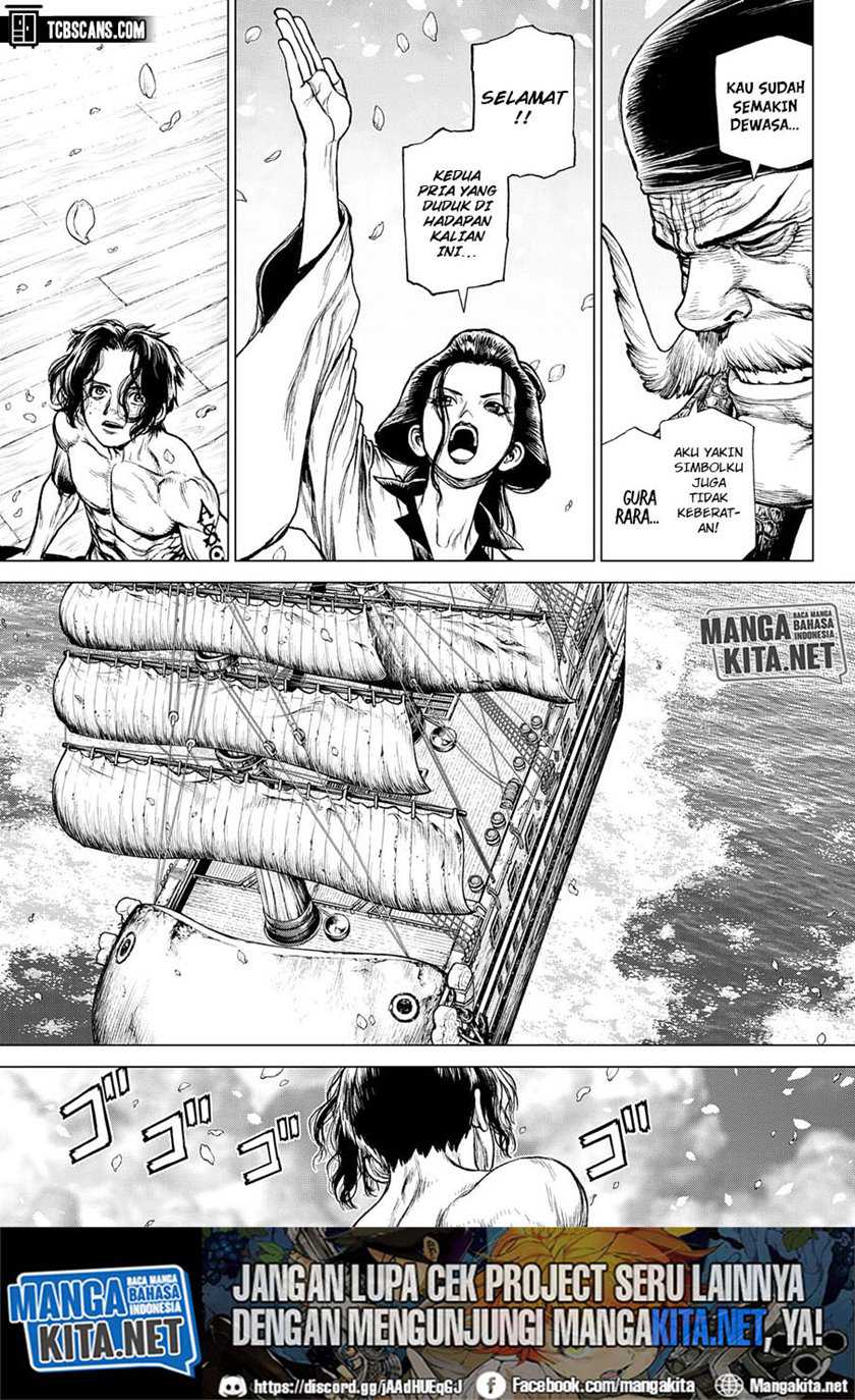One Piece: Ace Story Chapter 04 Gambar 32
