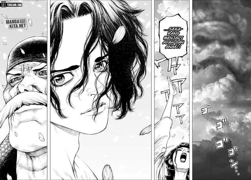 One Piece: Ace Story Chapter 04 Gambar 34