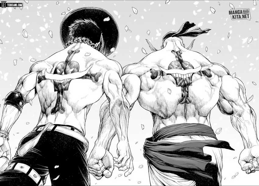 One Piece: Ace Story Chapter 04 Gambar 35