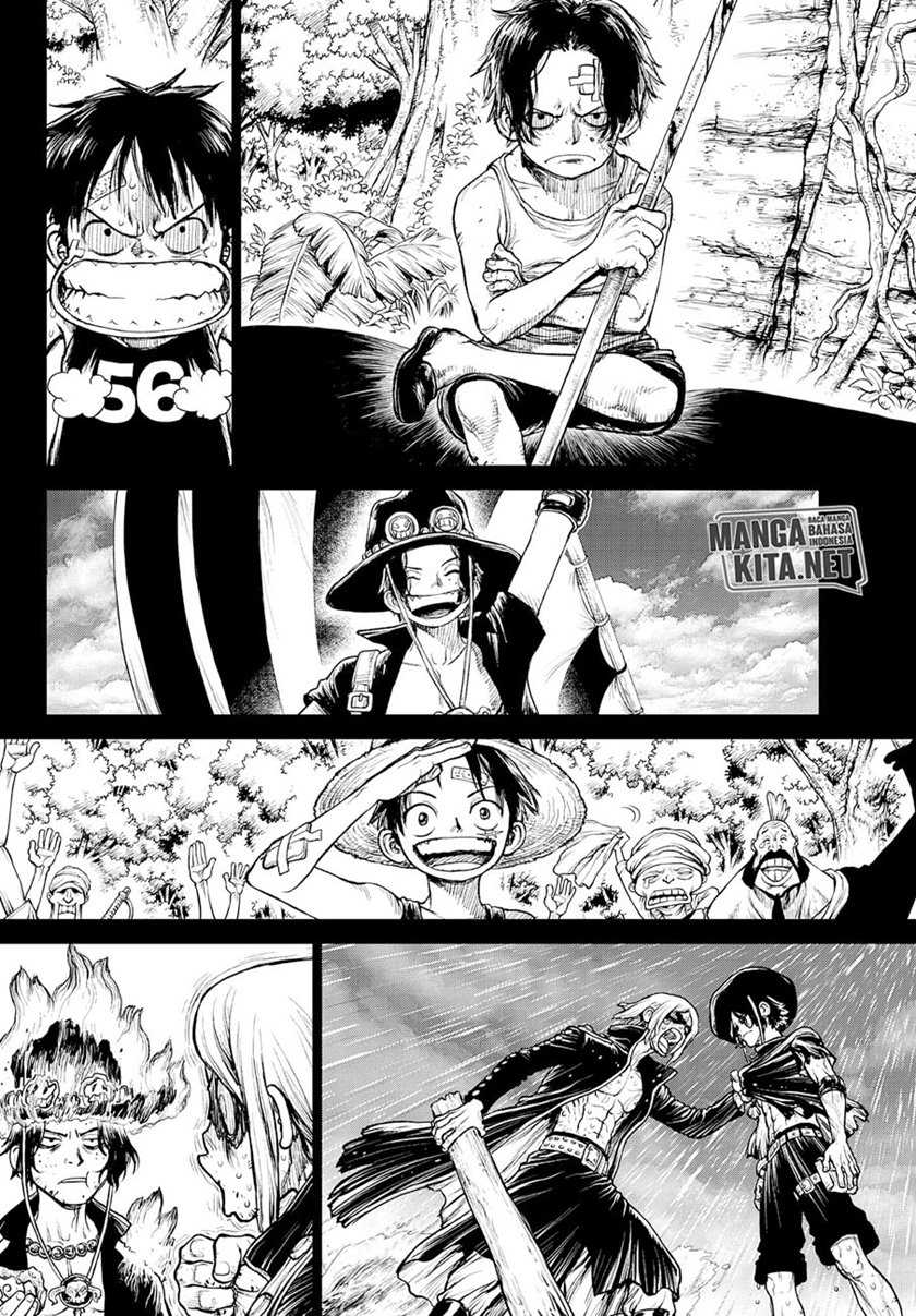 One Piece: Ace Story Chapter 04 Gambar 38