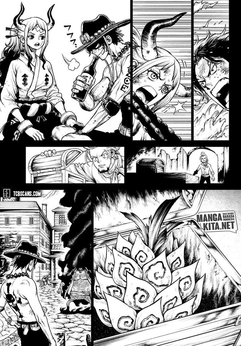 One Piece: Ace Story Chapter 04 Gambar 39