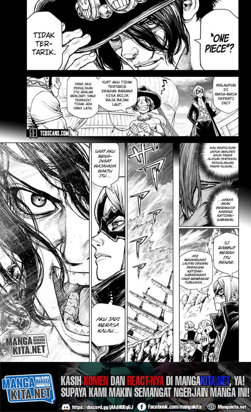 One Piece: Ace Story Chapter 04 Gambar 4