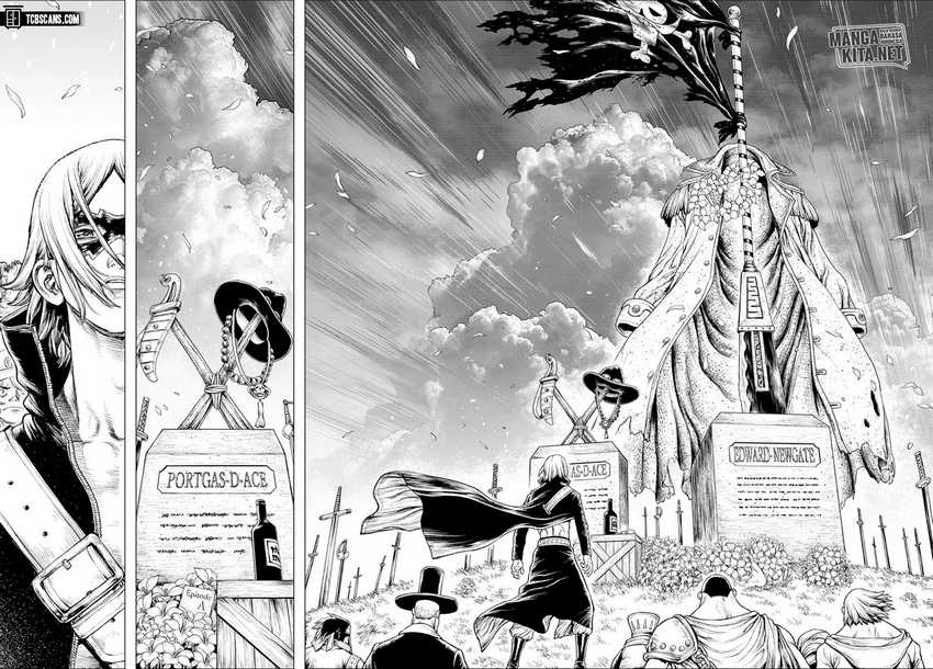 One Piece: Ace Story Chapter 04 Gambar 42
