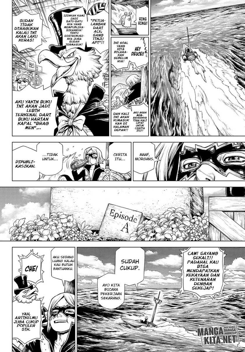 One Piece: Ace Story Chapter 04 Gambar 45