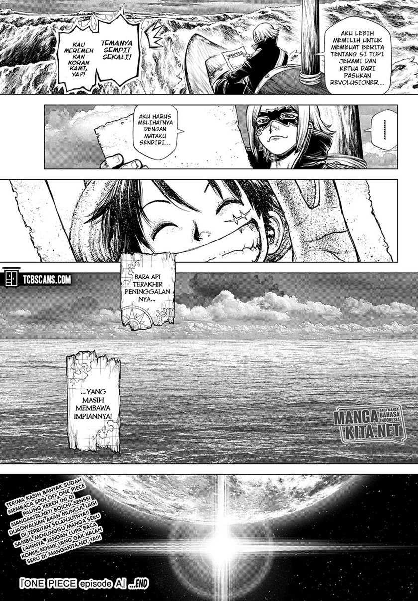 One Piece: Ace Story Chapter 04 Gambar 46