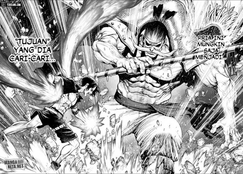 One Piece: Ace Story Chapter 04 Gambar 5