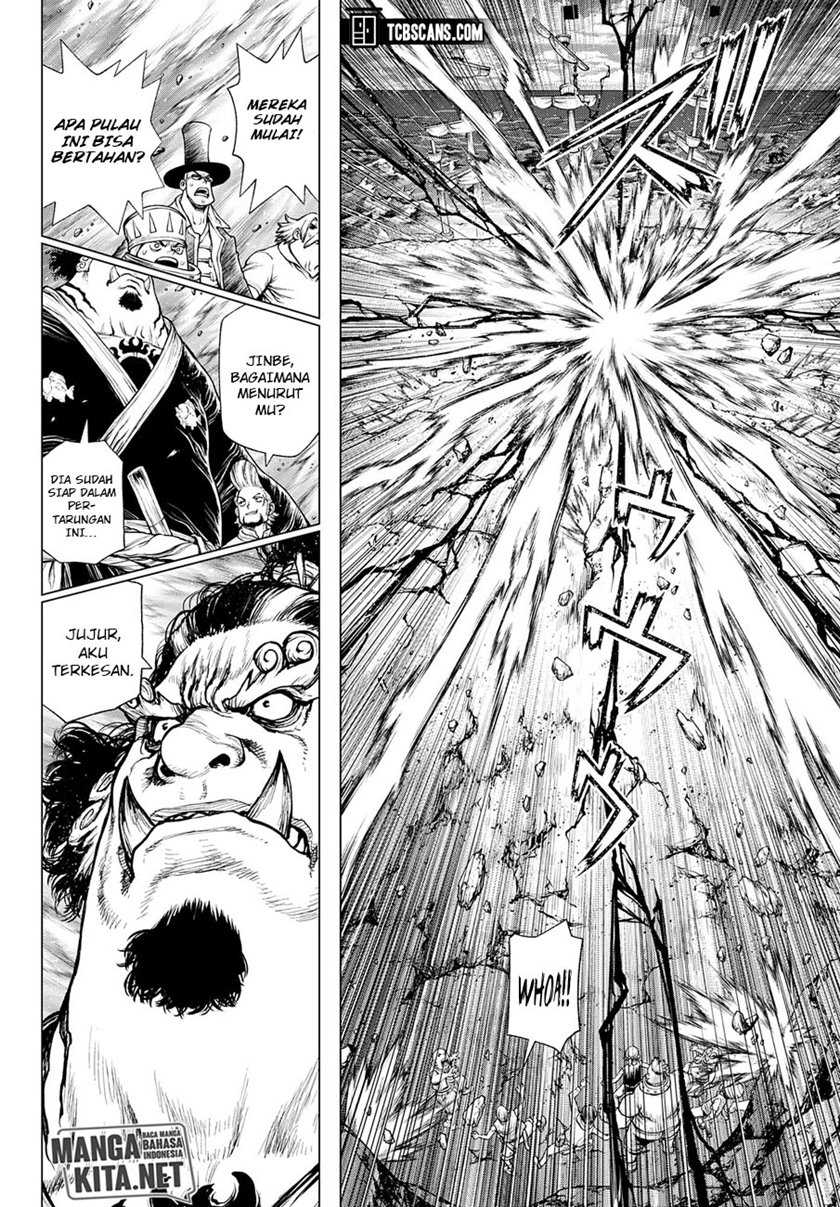 One Piece: Ace Story Chapter 04 Gambar 6