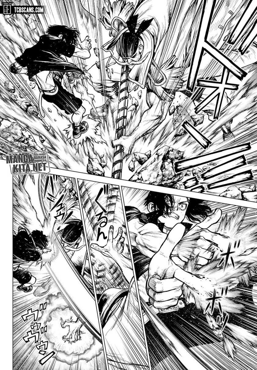 One Piece: Ace Story Chapter 04 Gambar 8