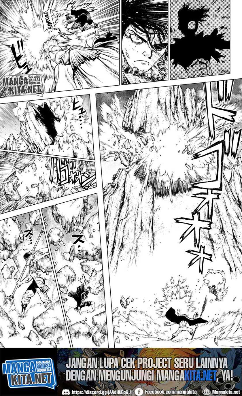 One Piece: Ace Story Chapter 04 Gambar 9