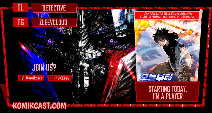 Baca Komik Player from Today Onwards Chapter 31 Gambar 1