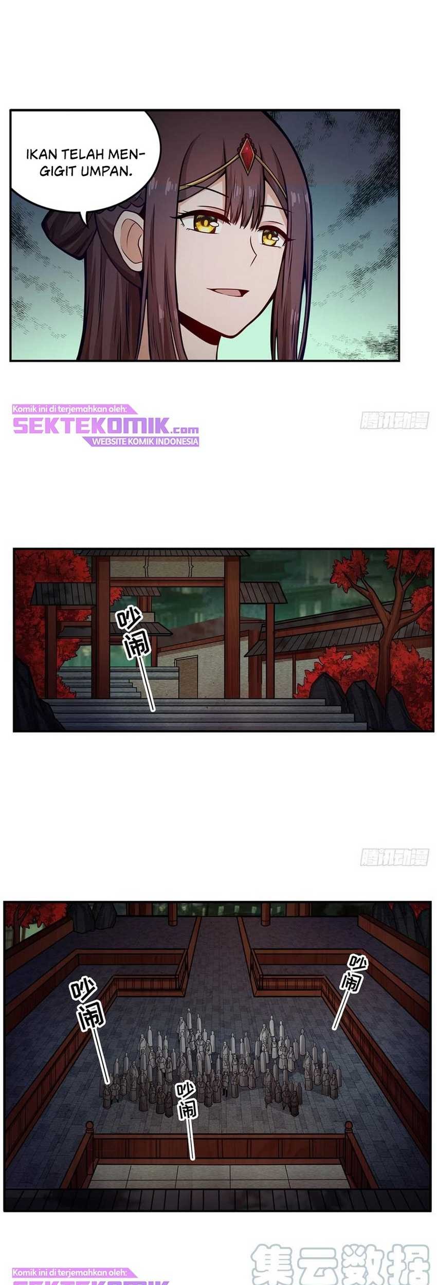 Wuxian Shitu Chapter 195 Gambar 18