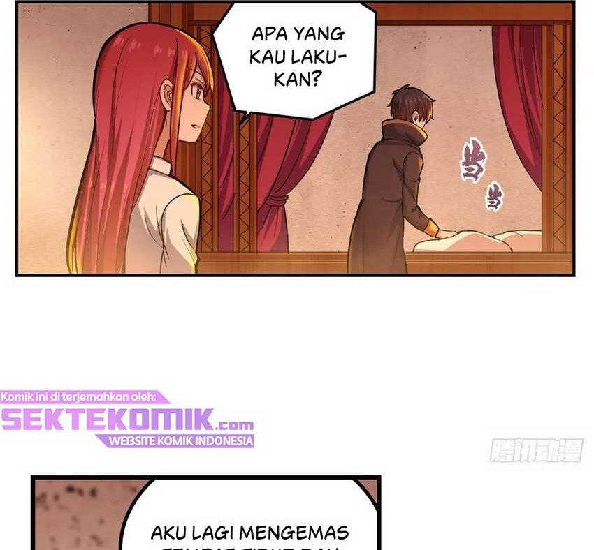 Wuxian Shitu Chapter 195 Gambar 3
