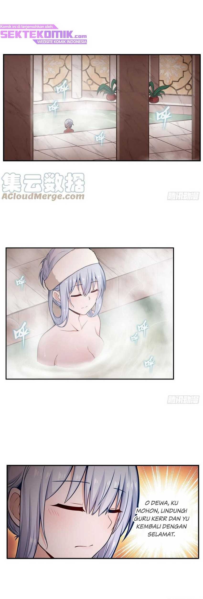 Wuxian Shitu Chapter 195 Gambar 14