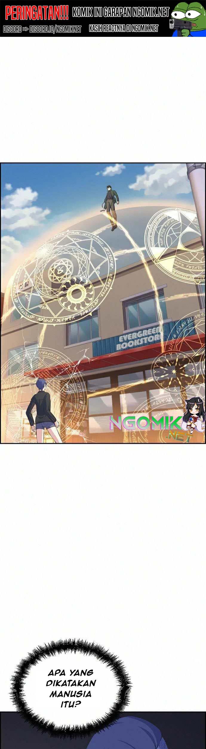 Baca Manhwa Foreigner on the Periphery Chapter 09 Gambar 2