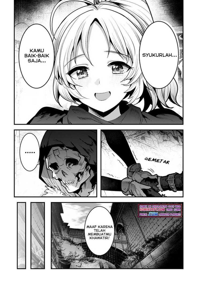 Nozomanu Fushi no Boukensha Chapter 40 Gambar 27