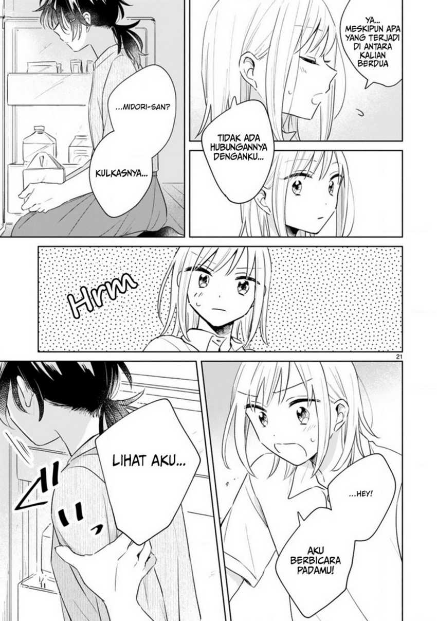 Haru to Midori Chapter 10 Gambar 21