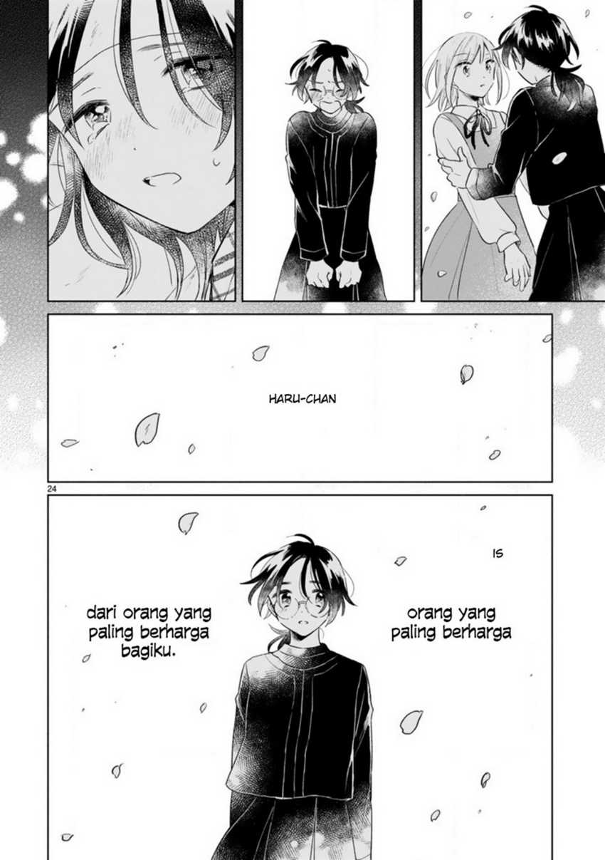 Haru to Midori Chapter 10 Gambar 24