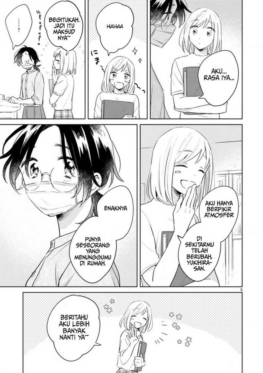 Haru to Midori Chapter 10 Gambar 5