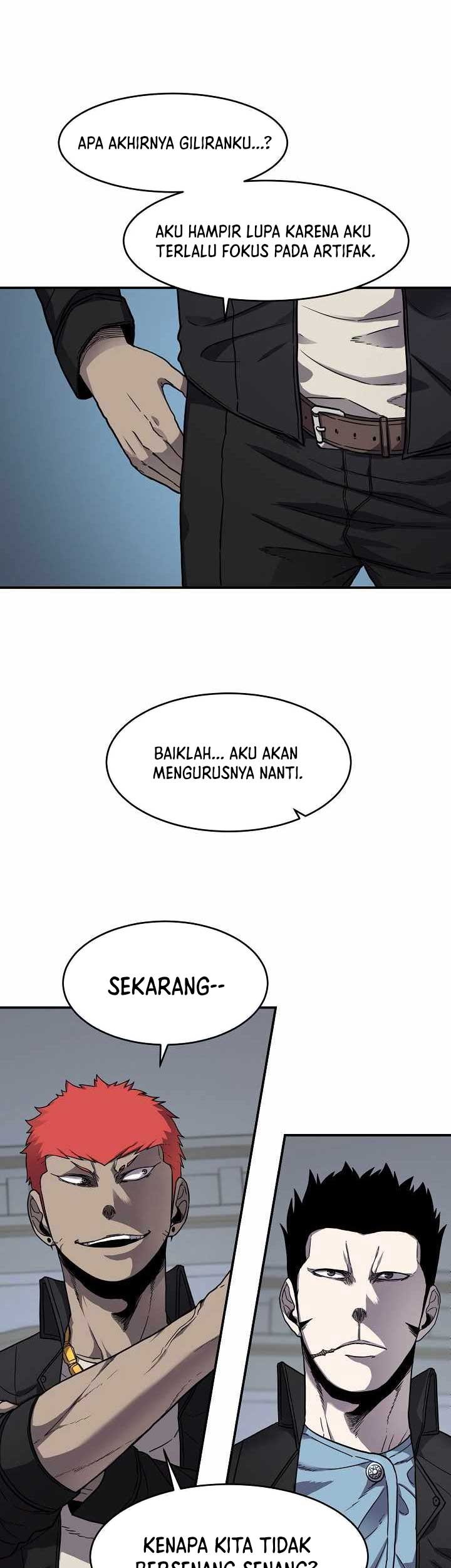 Shaman Chapter 27 Gambar 18