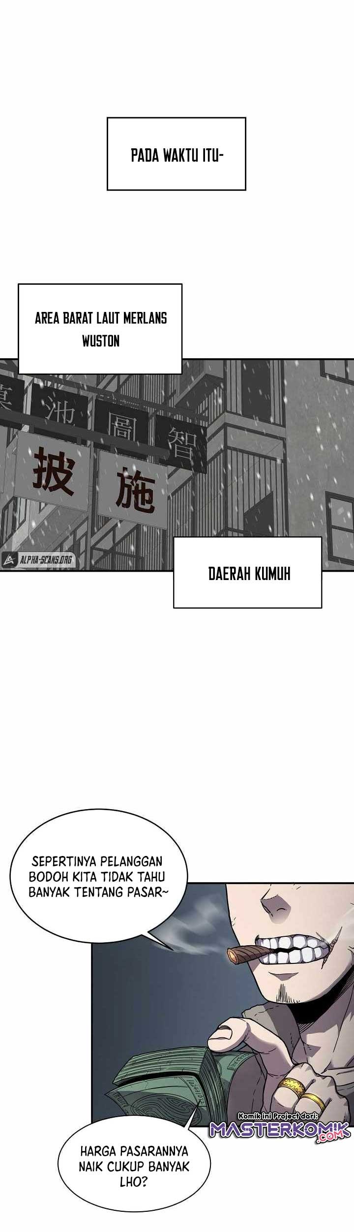 Shaman Chapter 27 Gambar 20