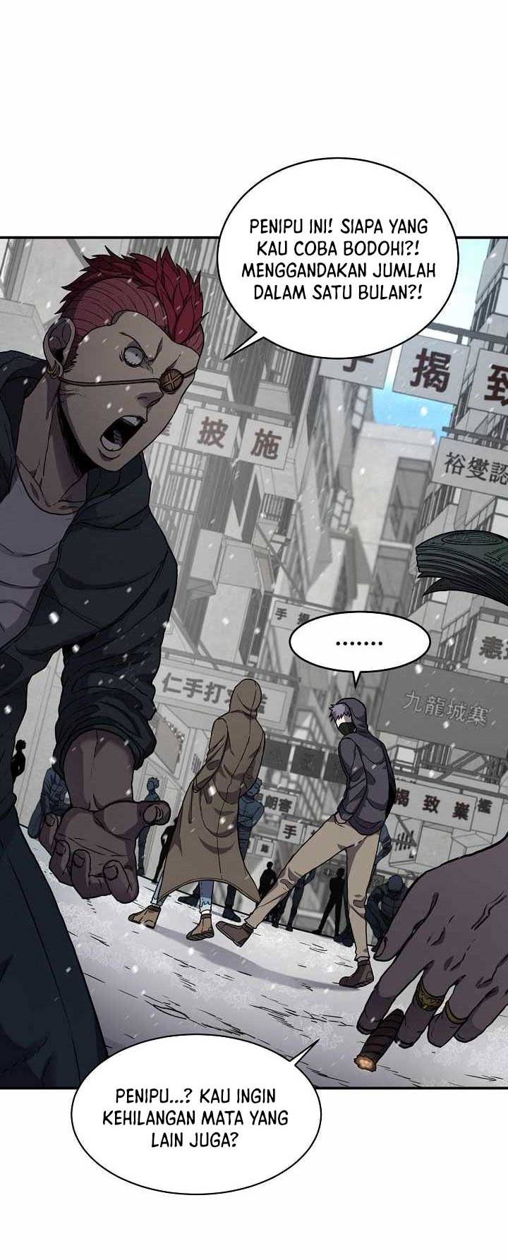 Shaman Chapter 27 Gambar 21