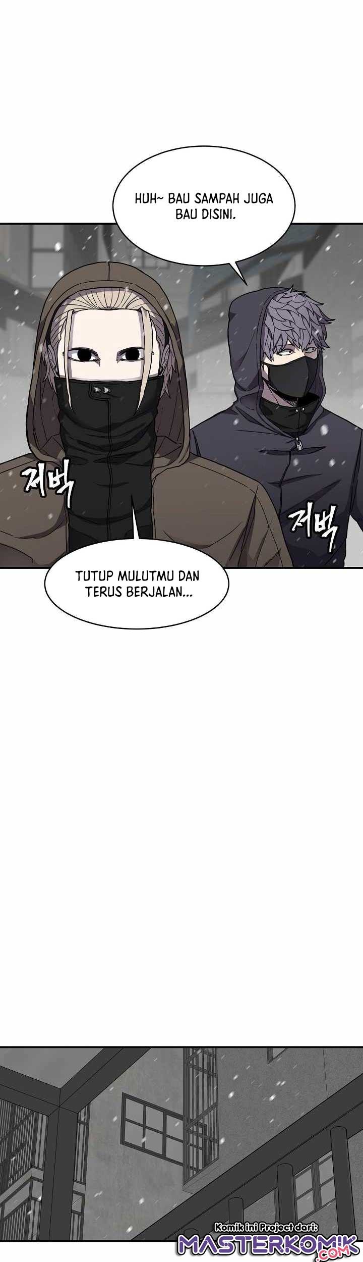 Shaman Chapter 27 Gambar 22