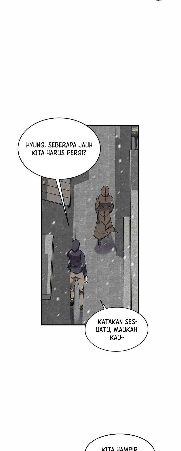 Shaman Chapter 27 Gambar 23