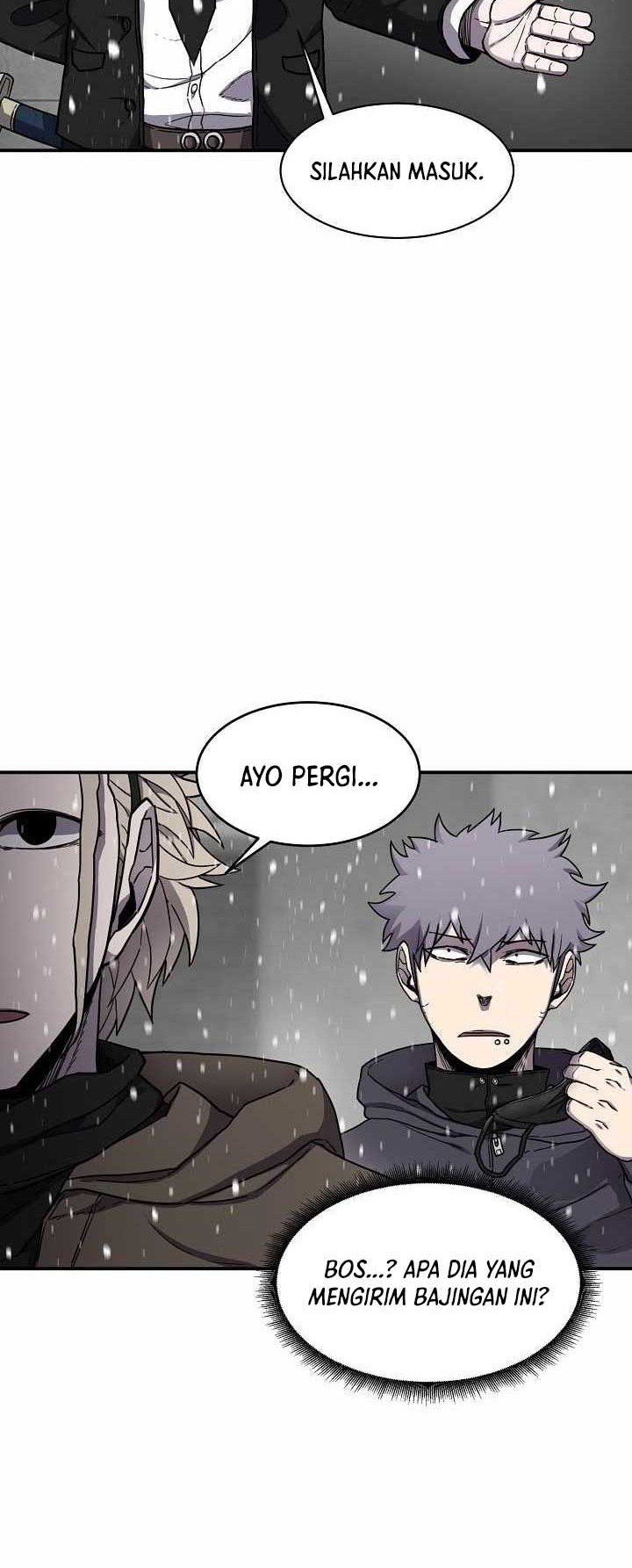 Shaman Chapter 27 Gambar 27